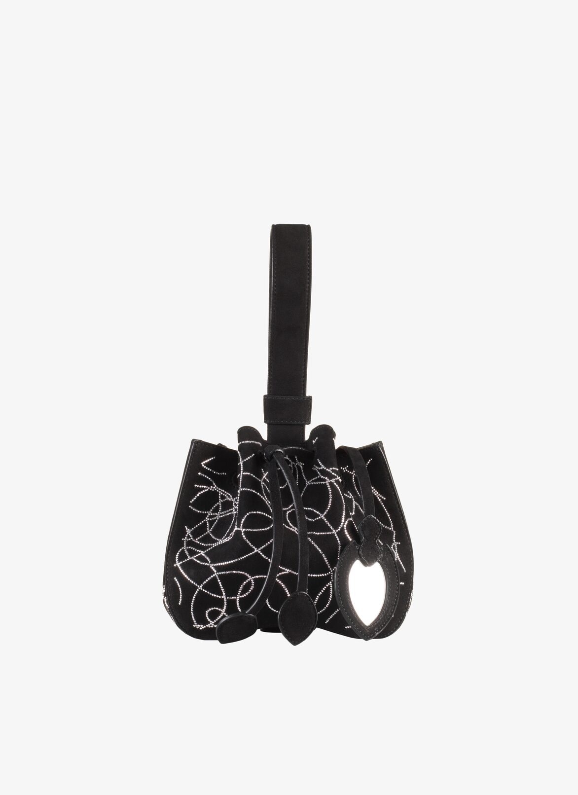 Handbags ALAÏA BLACK HANDBAGS